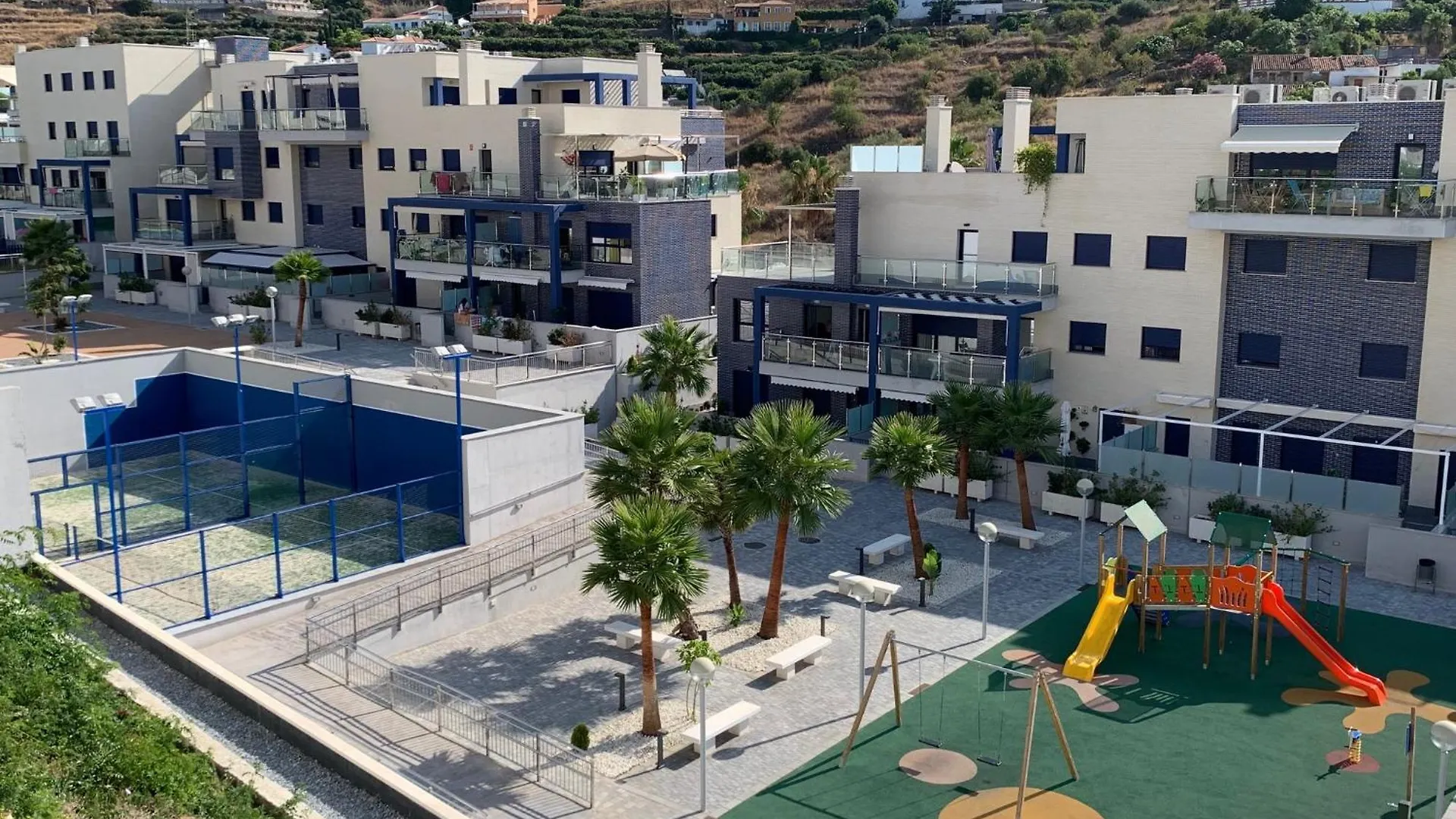 Almunecar Cabria Apartment