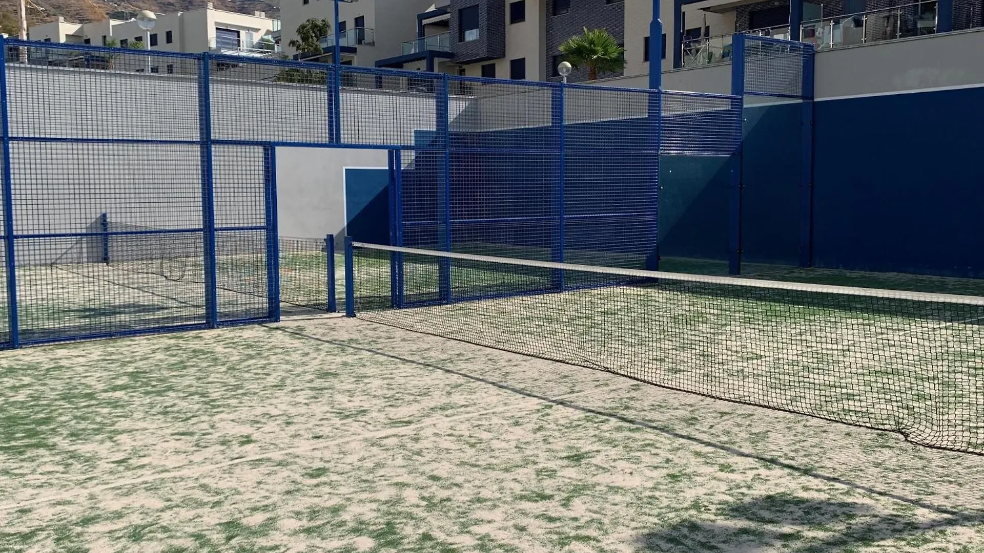Almunecar Cabria Apartment
