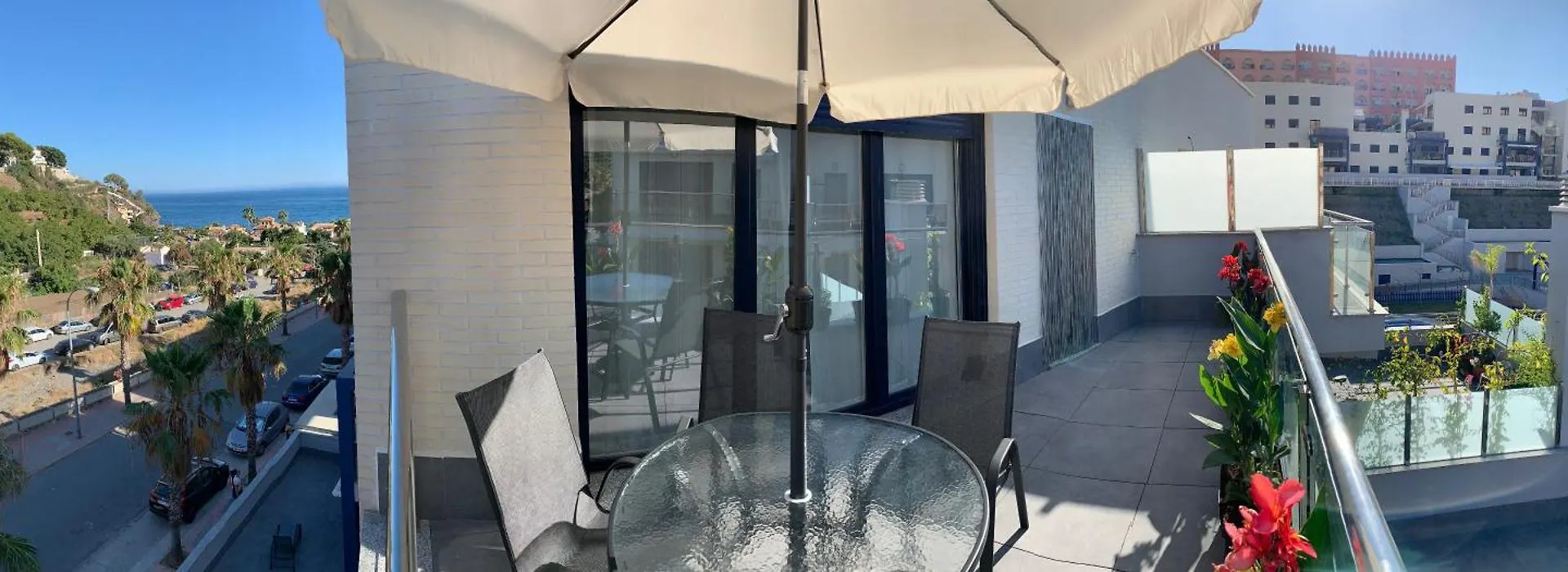 Apartman Almunecar Cabria