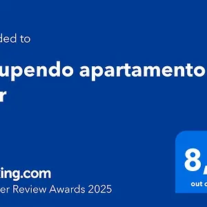 Estupendo Al Mar Apartamento