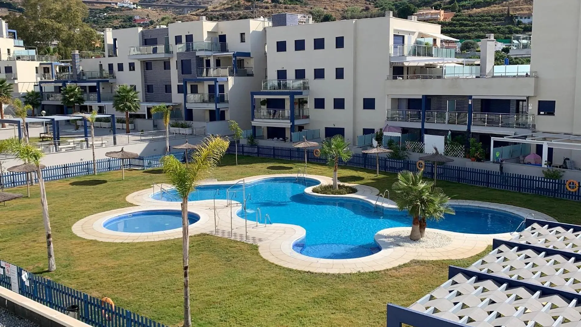 Appartamento Almunecar Cabria